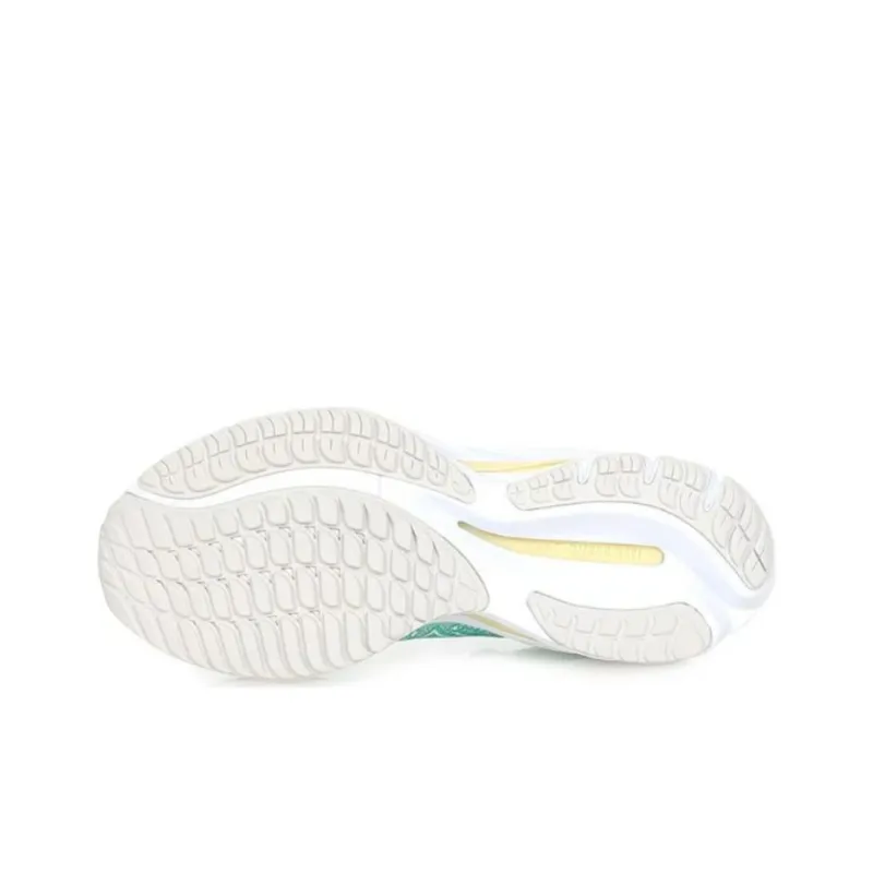 Mizuno Women's Wave Rider 27 Super Wide 'Light Green White' Women's-3