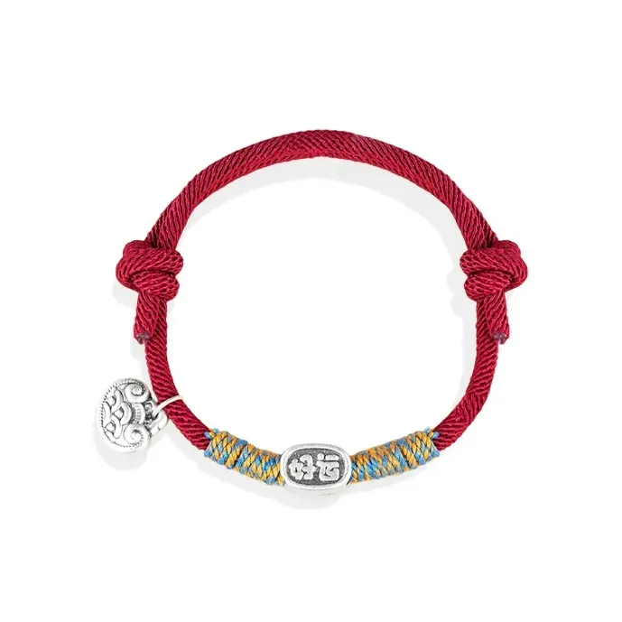 JUICY GRAPE S999 Fine Silver Bracelets Unisex-0