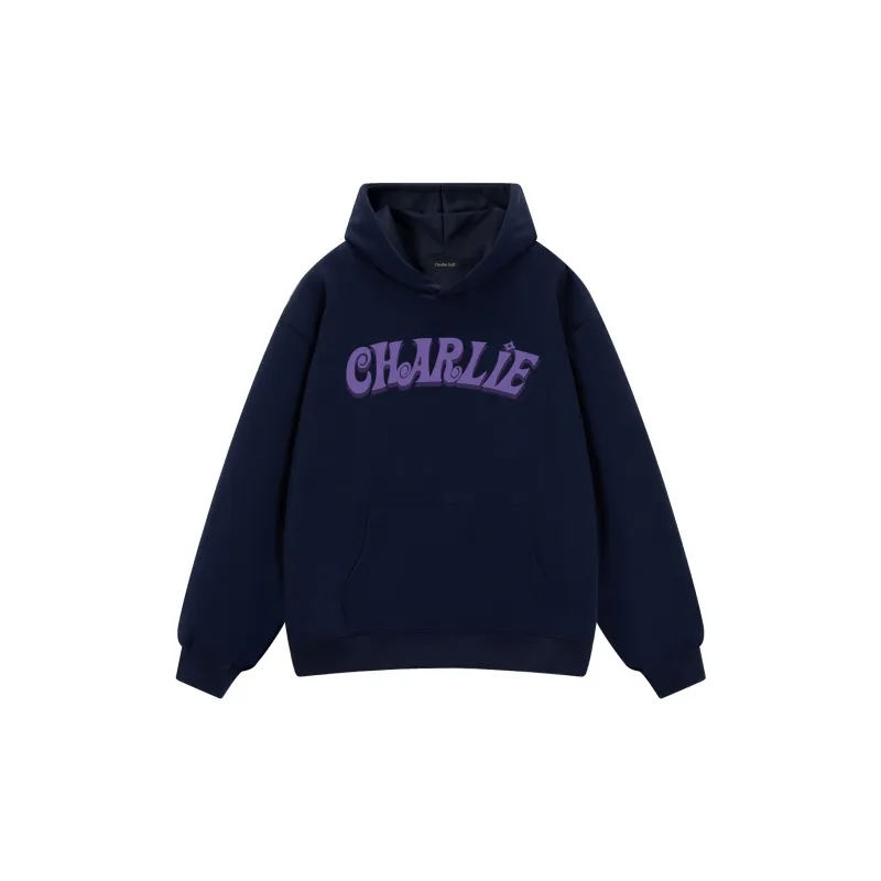 CHARLIE GOLF Sweatshirt Unisex Apricot-9