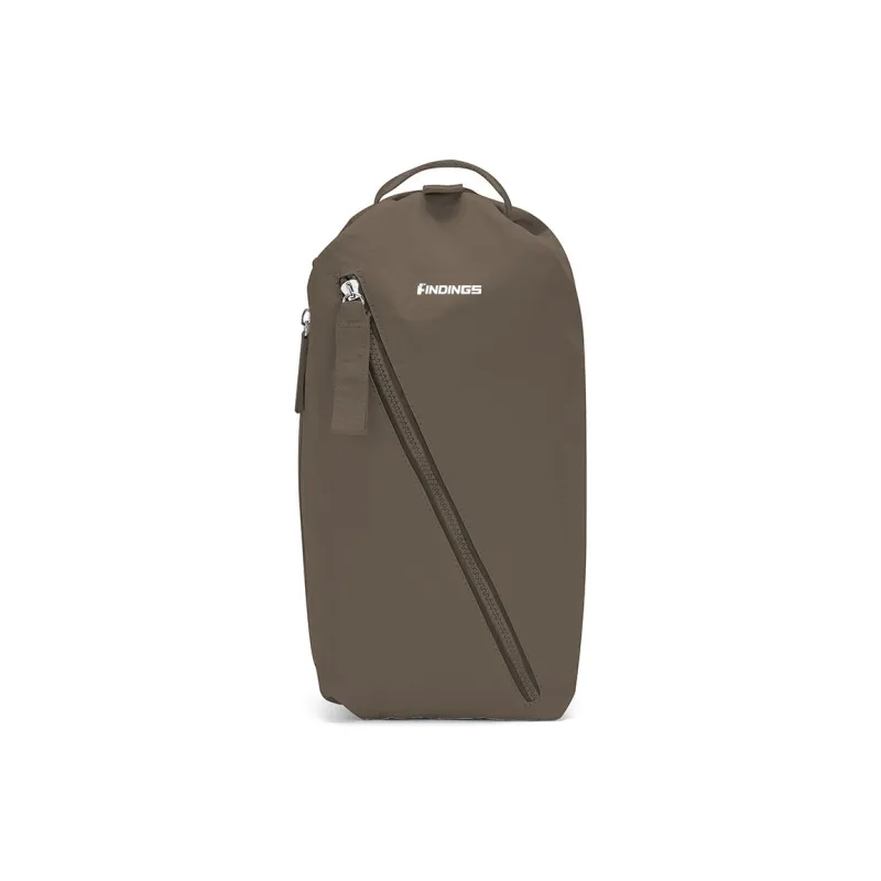 FINDINGS Polyester Crossbody Bag Regular Men's Multicolor-7