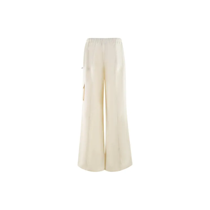 Tiger Mist HERMIONE PANT Cargo Pants Women's Cream-1