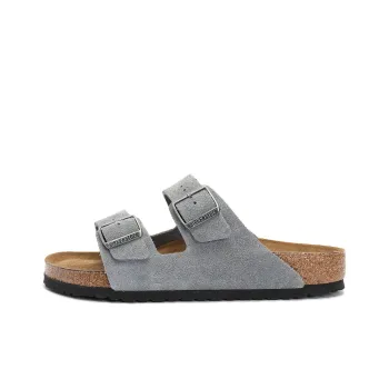 Birkenstock EVA Abrasion Resistant Slide Slippers Unisex Gray