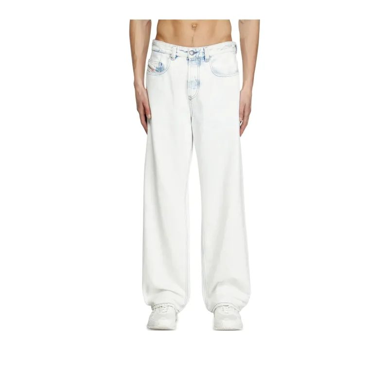 DIESEL 2001 D Macro Relaxed Jeans-1