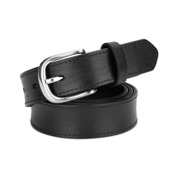 Cows Reign Cow Leather Leather Belts Unisex 2.8CM