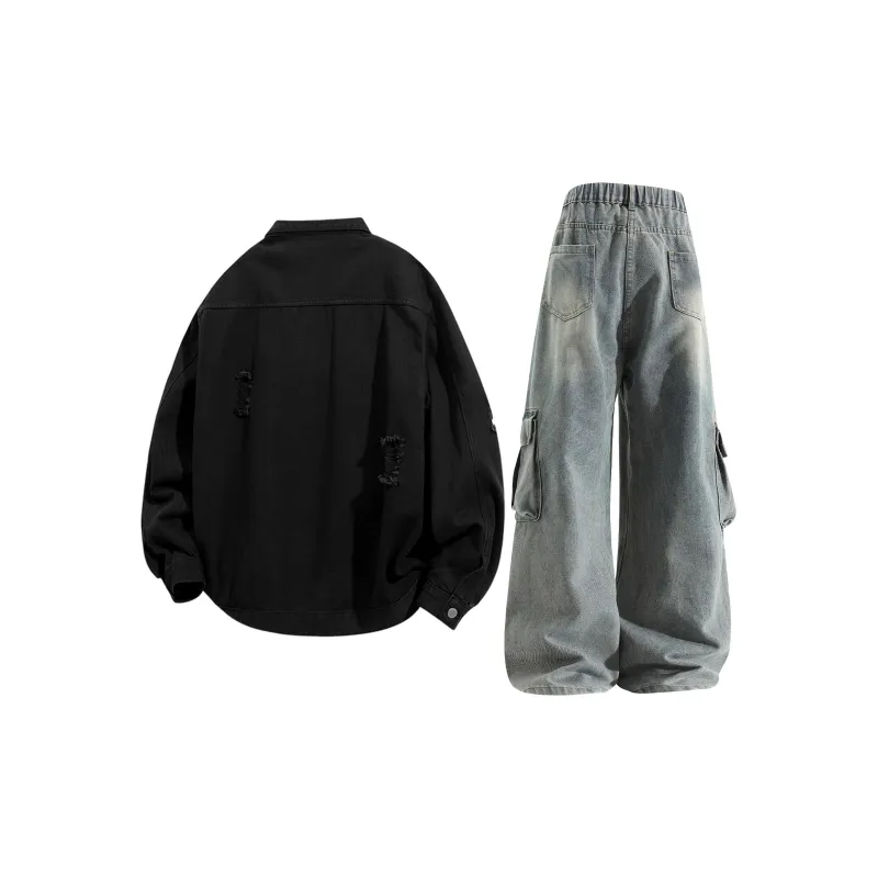 PAEFA Casual Sportswear Unisex-3