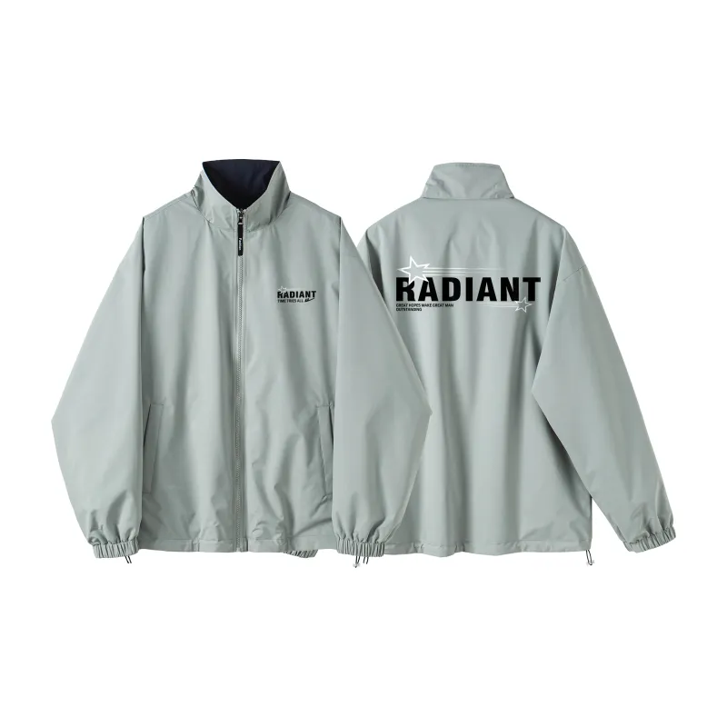 Warrior Riding The Wind Collection Cloud Sail Collection Jackets & Coats Unisex-19