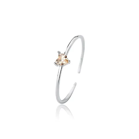DTOTO 925 Sterling Silver Rings Unisex-3