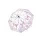 Ice Cream Kuromi (Sanrio Kids Transparent Umbrella)