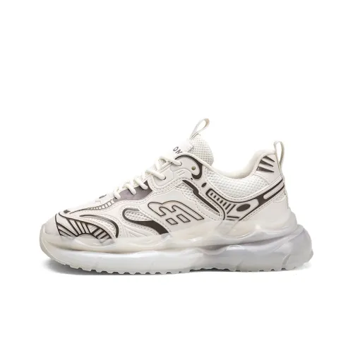 Swiftwick Cushioning And Abrasion Resistant Coverage Low Top Chunky Sneakers Men's