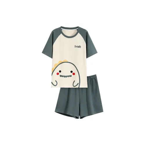 O'MESIK Unisex Pajama Sets