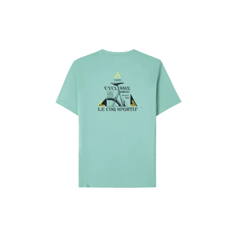 Le Coq Sportif T-Shirts Unisex-3