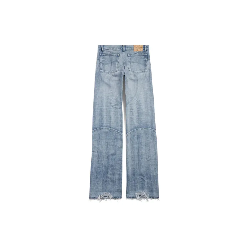 Balenciaga Seam detail Jeans-1