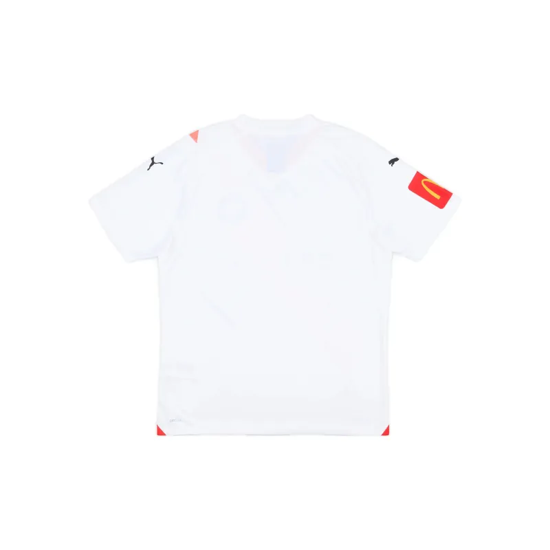 PUMA Melbourne Soccer Jersey Unisex White-1