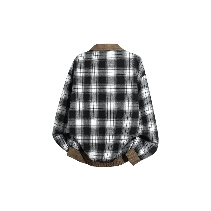GRAMICA Leather Jackets Coats Unisex-2