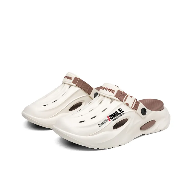 Budding Bear Clogs Unisex-6