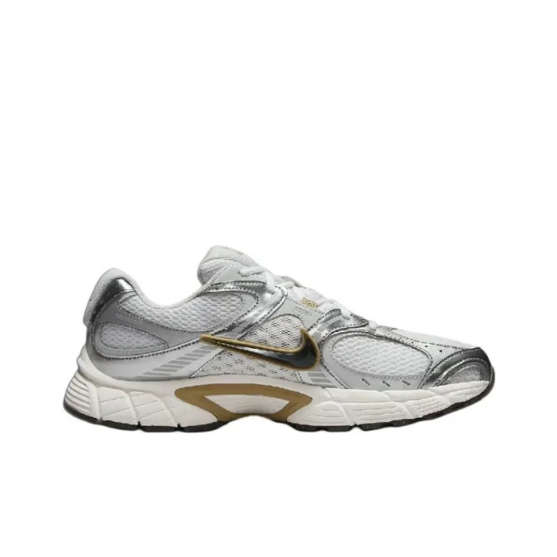 Nike V5 Rnr Parachute Beige Metallic Pewter-1