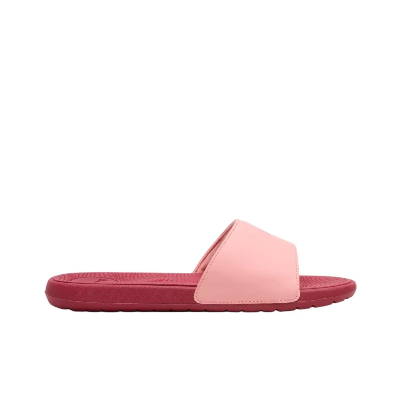 PUMA Cool Cat 2.0 Slip Resistant Slide Slippers Women's Pink-1