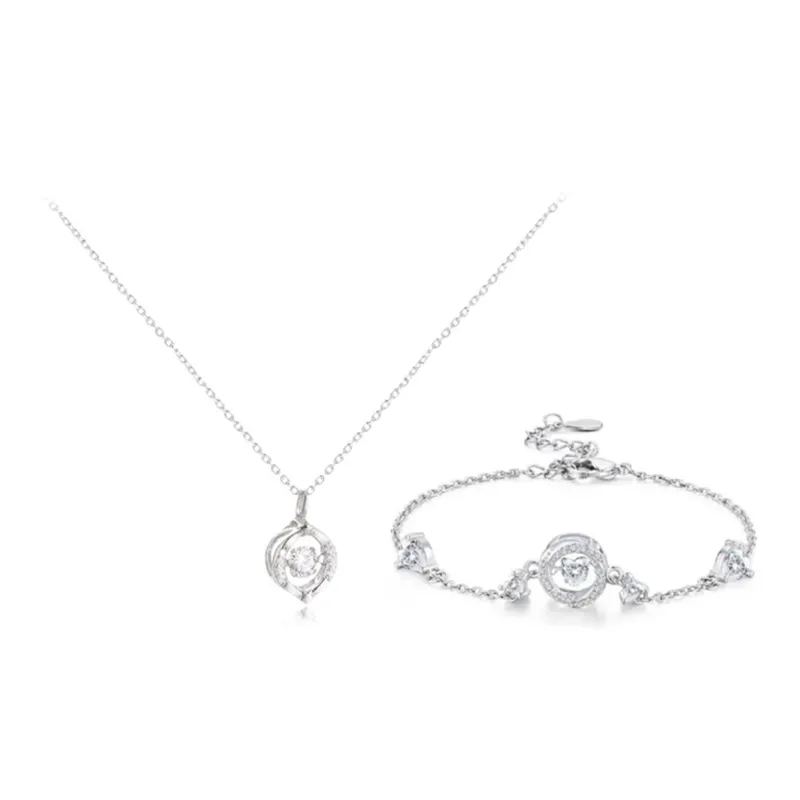 High Quality Alloy Fashion Necklace Women's-0