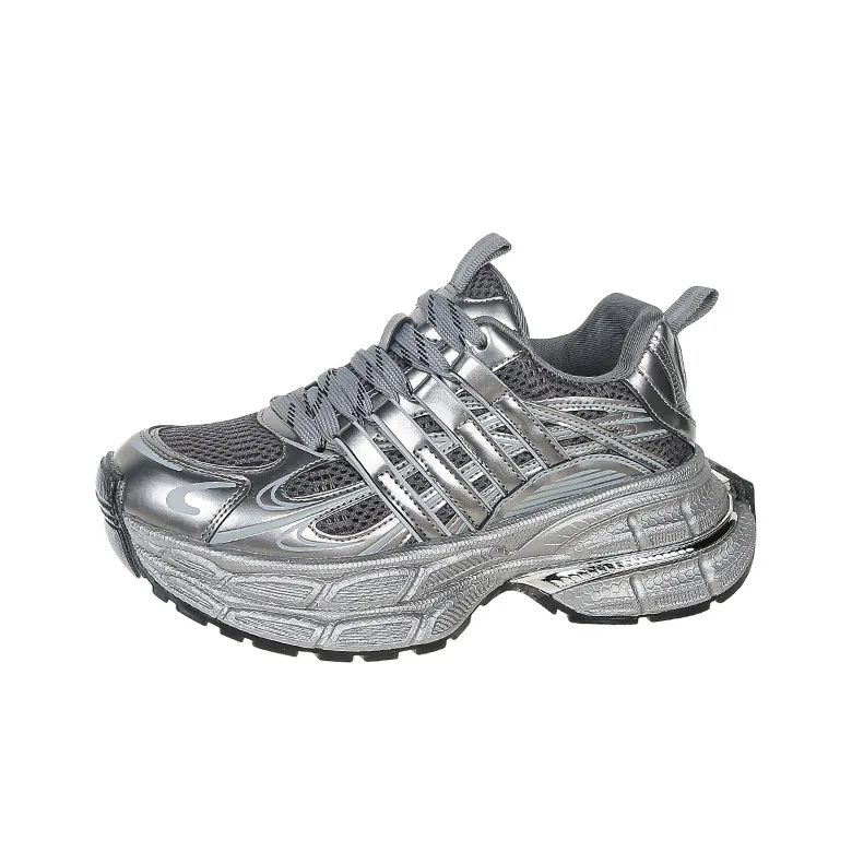 Boldi Kuki Low-Top Chunky Sneakers Women's-5
