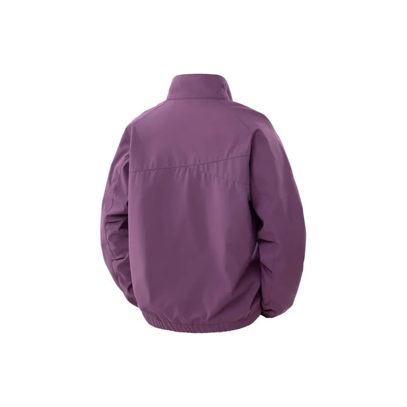 Yalu Jackets Coats Unisex Black-3