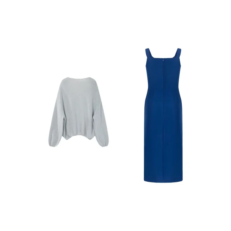 Udon House Two Piece Skirt Sets Women's-1