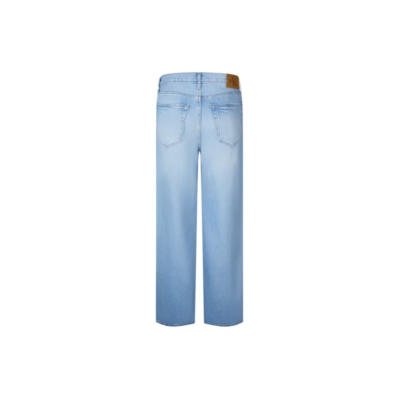 CALVIN KLEIN Jeans Men's Denim Light Blue-1