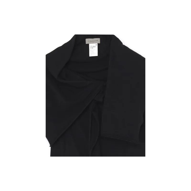 Yohji Yamamoto Jackets & Coats Unisex Black-2