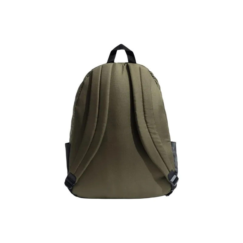 Adidas Polyester Backpack Unisex Olive Green-2