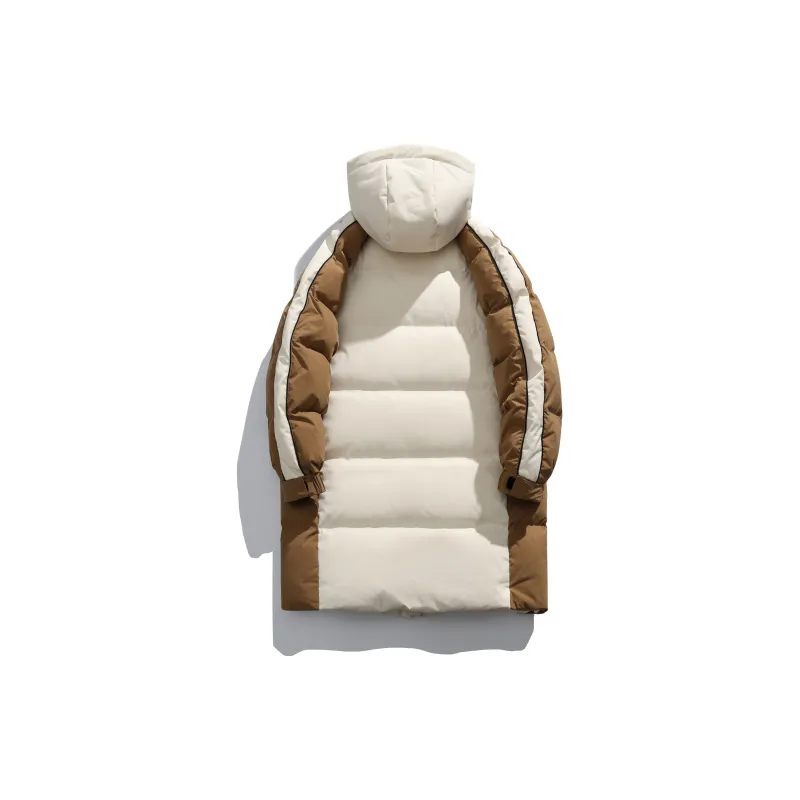 SNOW FLYING Down Jackets Unisex-1