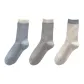 3 Pack-Blue+Gray+Beige
