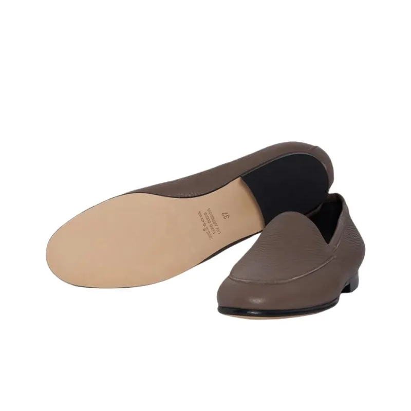 KITON Loafers Women's Taupe-3