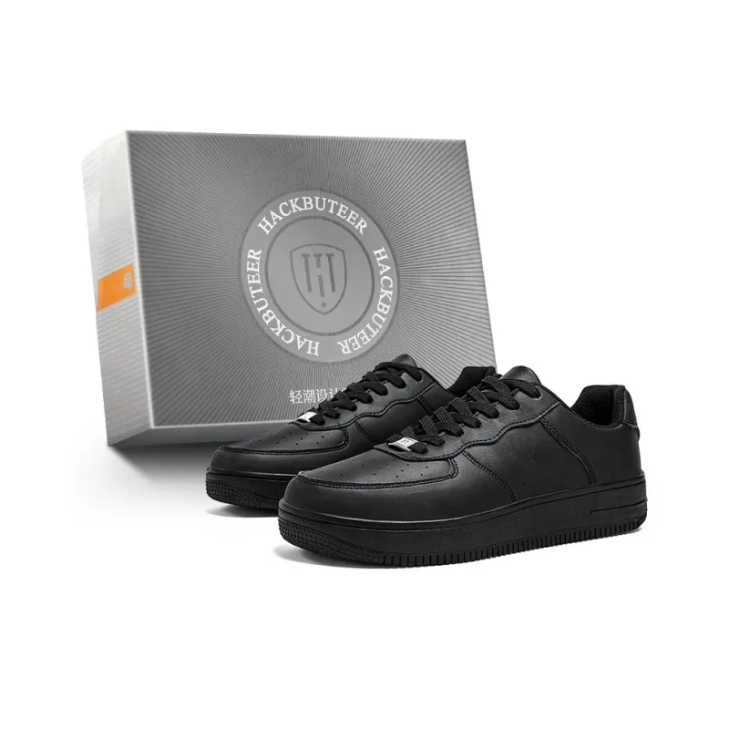 HACKBUTEER Chinese Style Dunk Collection Low Top Skateboard Shoes Men's-6