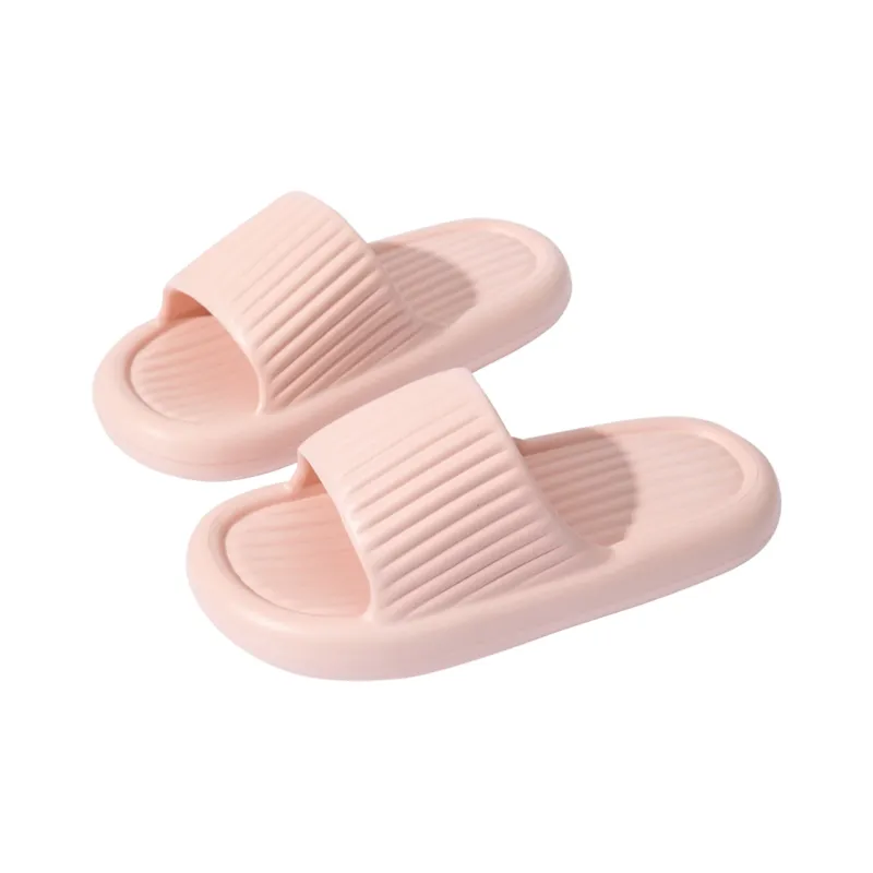Ailise Home Slippers Purple/Green/Pink/Khaki/Coffee/Gray/Black-10