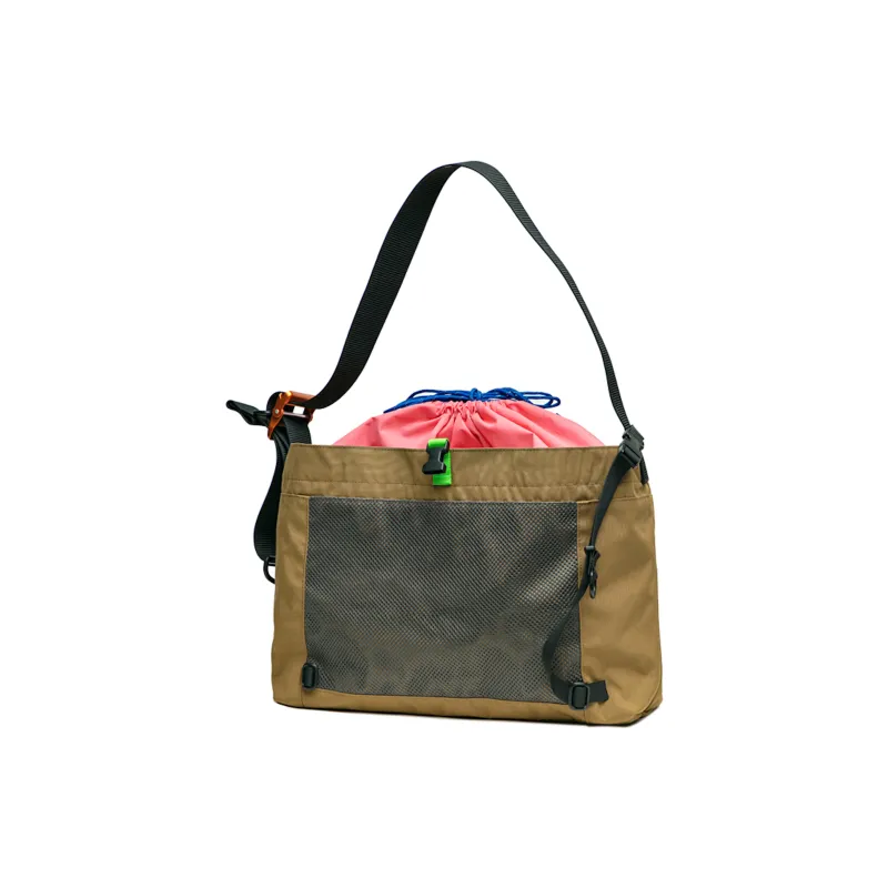 The MAD HATcher Polyester Shoulder Bag Crossbody Bag Unisex Multicolor-15