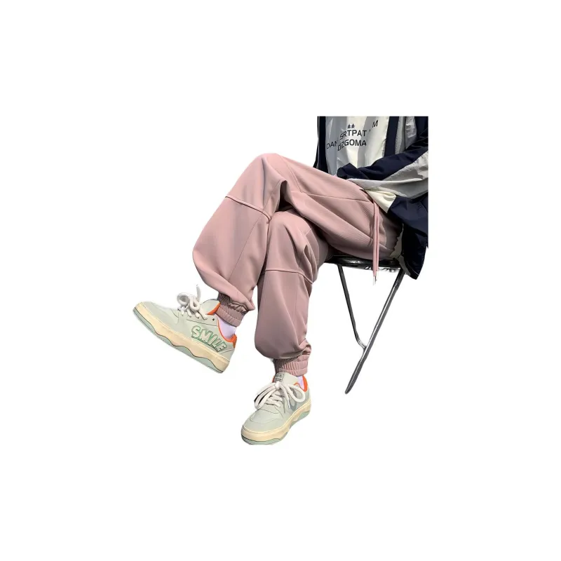 NBNO Casual Pants Unisex-12