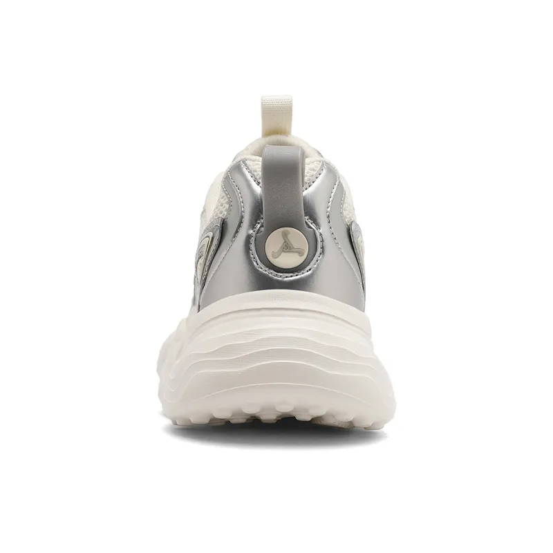 K-bird Cushioned Slip-Resistant Abrasion-Resistant Low-Top Chunky Sneakers Unisex-10