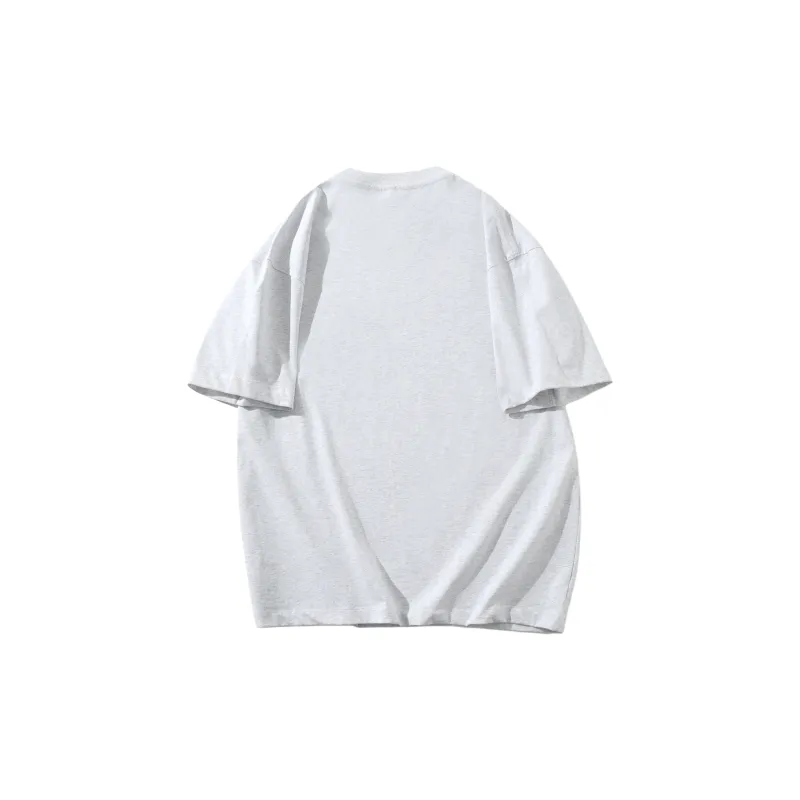 *EVAE+MOB T-Shirt Unisex Sky Blue-5