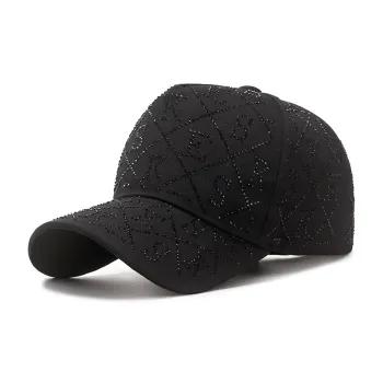 JKEM 100% Cotton Baseball Caps Unisex