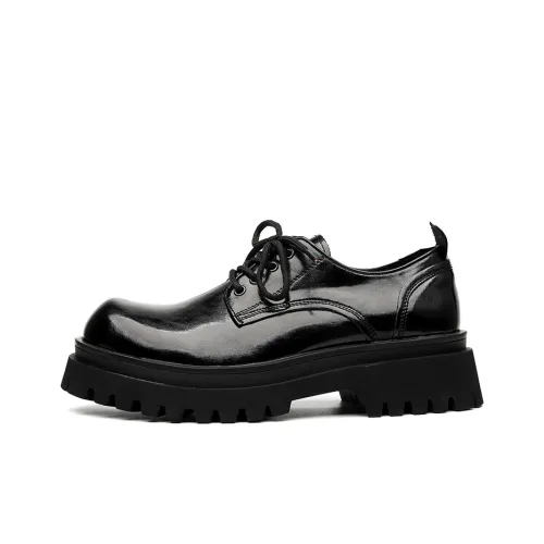 Mr. Thorn Tree Casual Shoes Men's Black