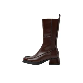 MIISTA Alzira Ankle Boots Women's Brown