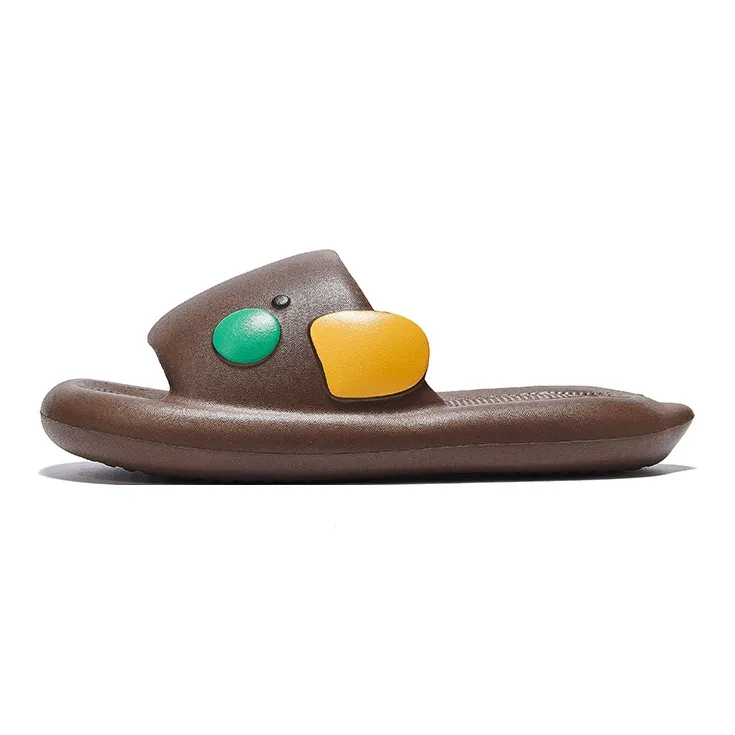 Love Of Ants Slippers / Home Slippers-22