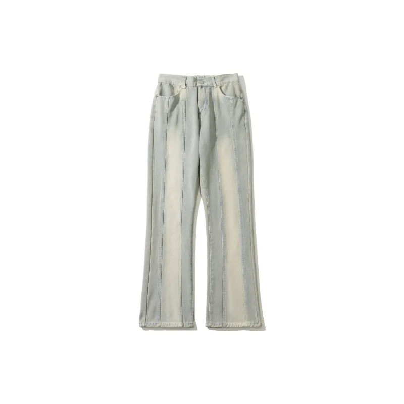 WELTER EXPERIMENT Classic Jeans Unisex-10
