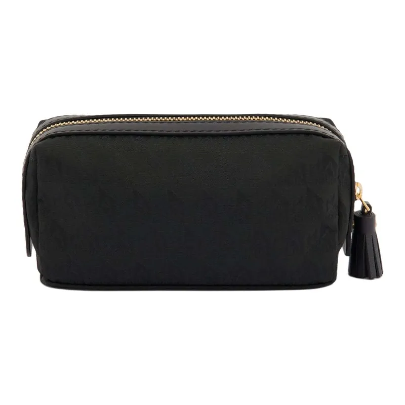 Anya Hindmarch Logo embroidered Make Up Bag-2