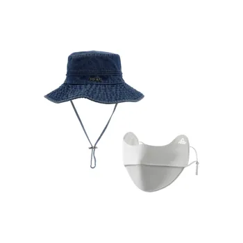 PEAK Bucket Hats Unisex