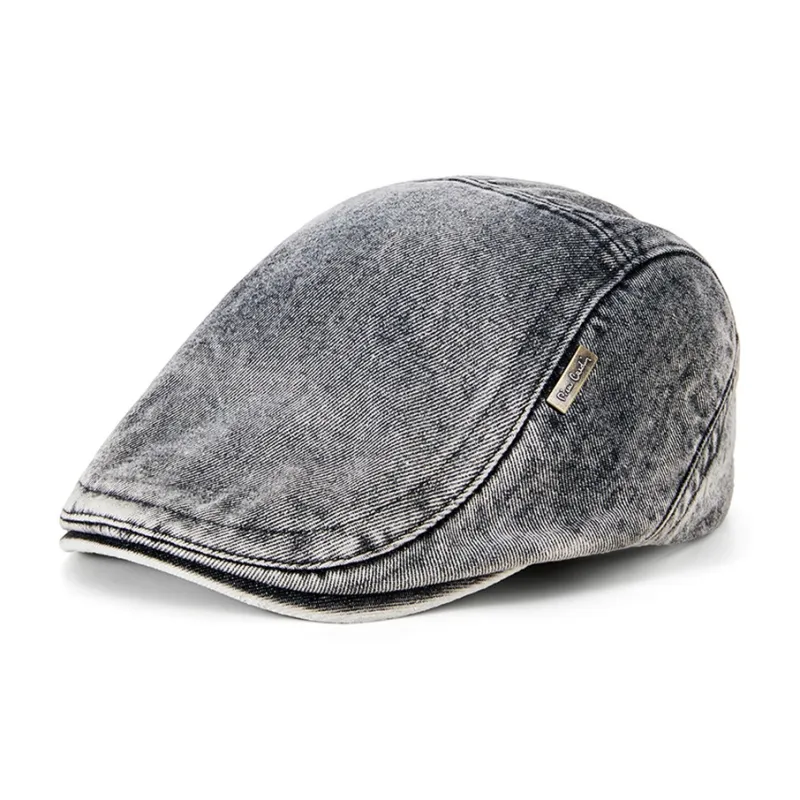 PIERRE CARDIN Cotton Berets Men's-3