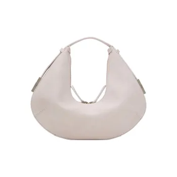 OSOI Suede Handbag Women's Pink