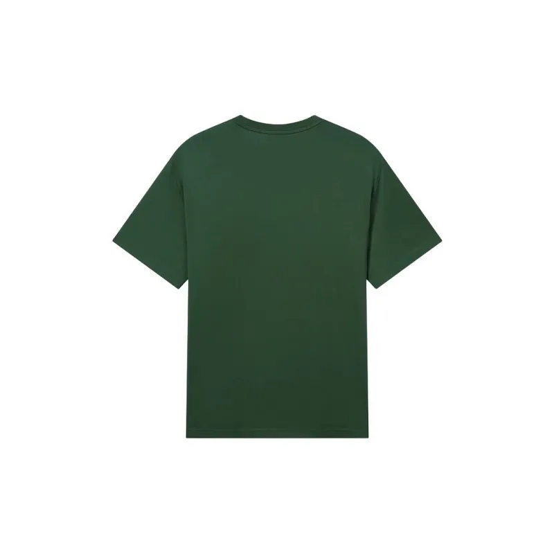 LACOSTE SS25 T-Shirt Men's Crocodile Green-1