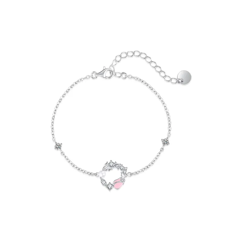PRP S925 Silver Bracelets Women's-0