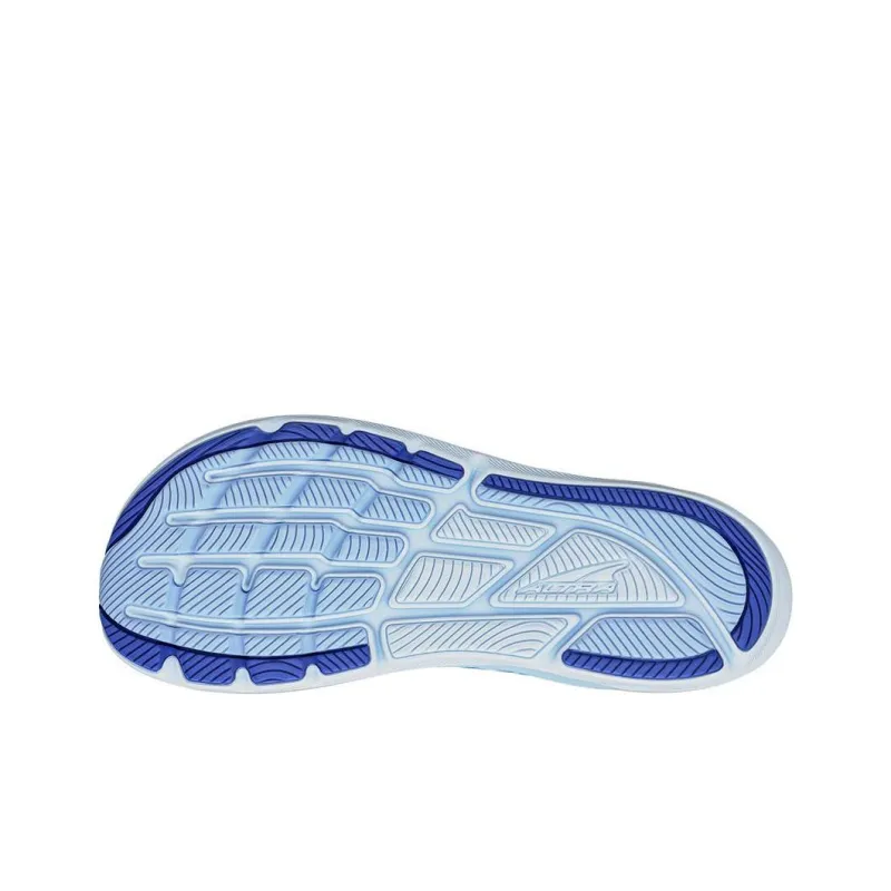 Altra Anti-Slip Wear-Resistant Low-Top Training Running Shoes Women's Light Blue-3