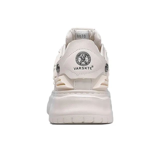 Jerden Smith Slip Resistant Waterproof Abrasion Resistant Low Top Skateboard Shoes Men's-3